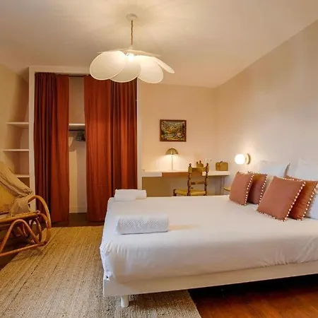 Olive - Centre Ferienhaus *