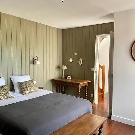 Olive - Centre Ferienhaus Deauville