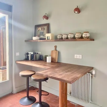 Olive - Centre Ferienhaus Deauville