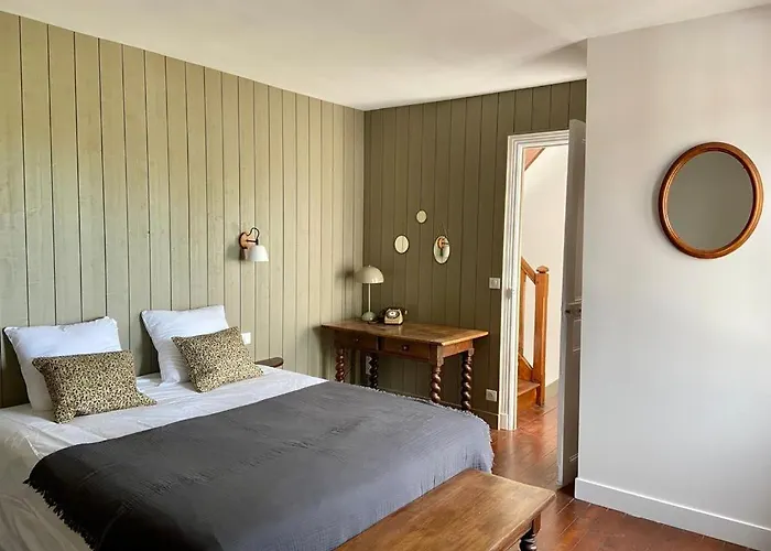 Olive - Centre Ferienhaus Deauville