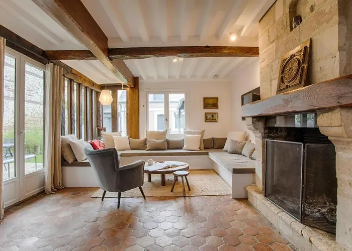 Olive - Centre Ferienhaus