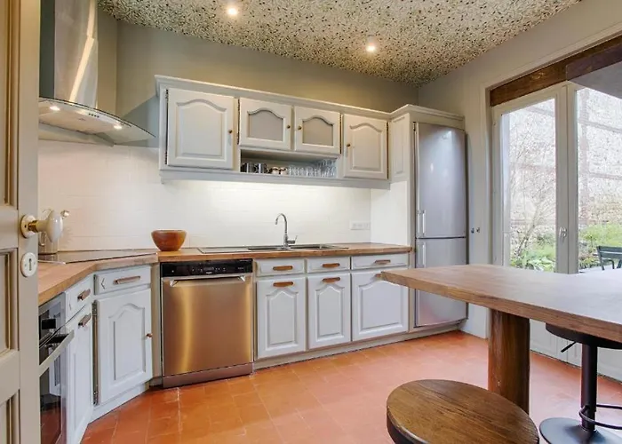 Ferienhaus Olive - Centre *