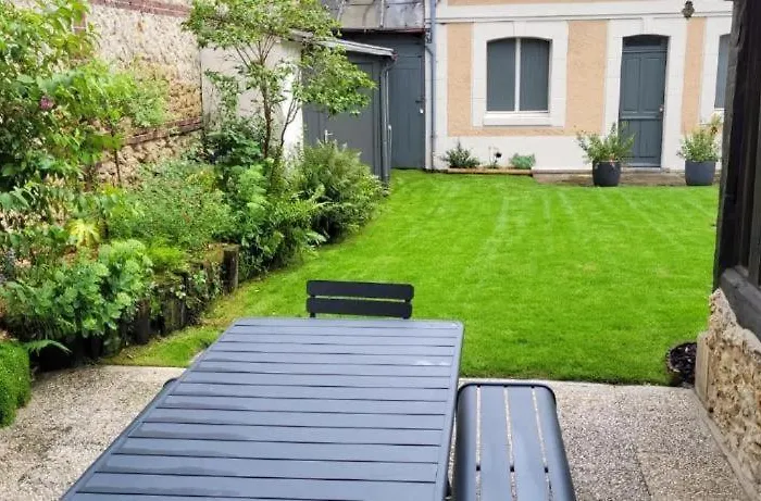 Ferienhaus Olive - Centre *