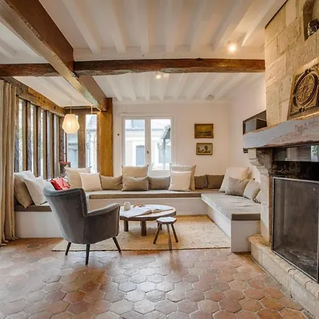 Olive - Centre 度假居