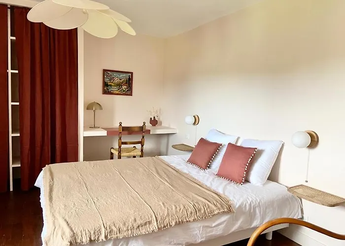 בית נופש Olive - Centre