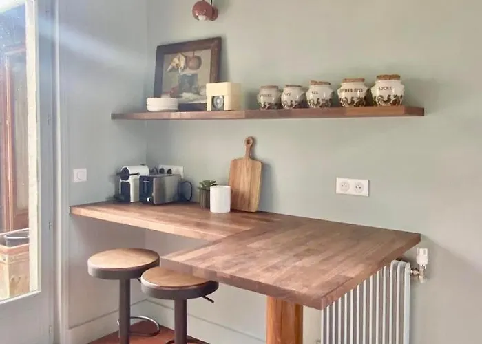 Olive - Centre Σπίτι διακοπών Ντοβίλ